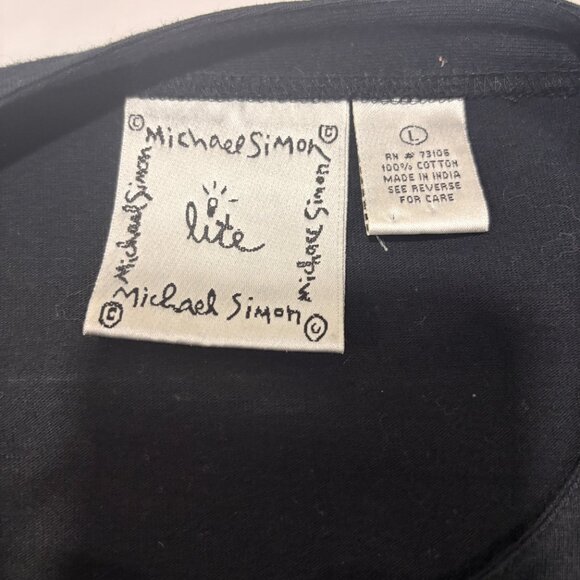 Michael Simon Lite L Horse Racing Jockeys Embroidered Cardigan Sweater - Picture 5 of 7